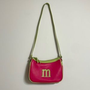 M Monogrammed Bag